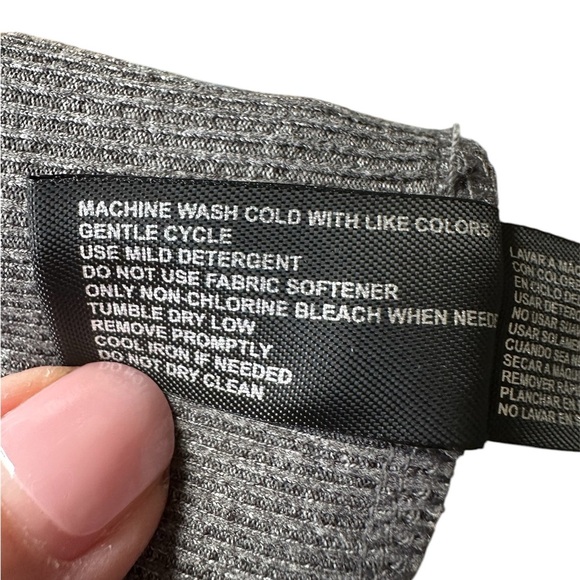 32 Degrees Gray Leggings - size XL - Picture 4 of 6